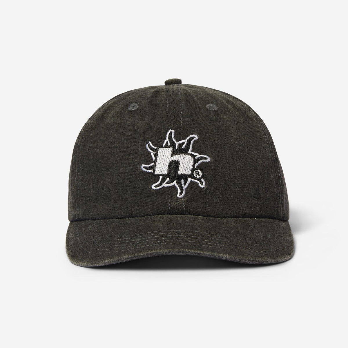 Hufsol Denim 6 Panel Cv Washed Hat