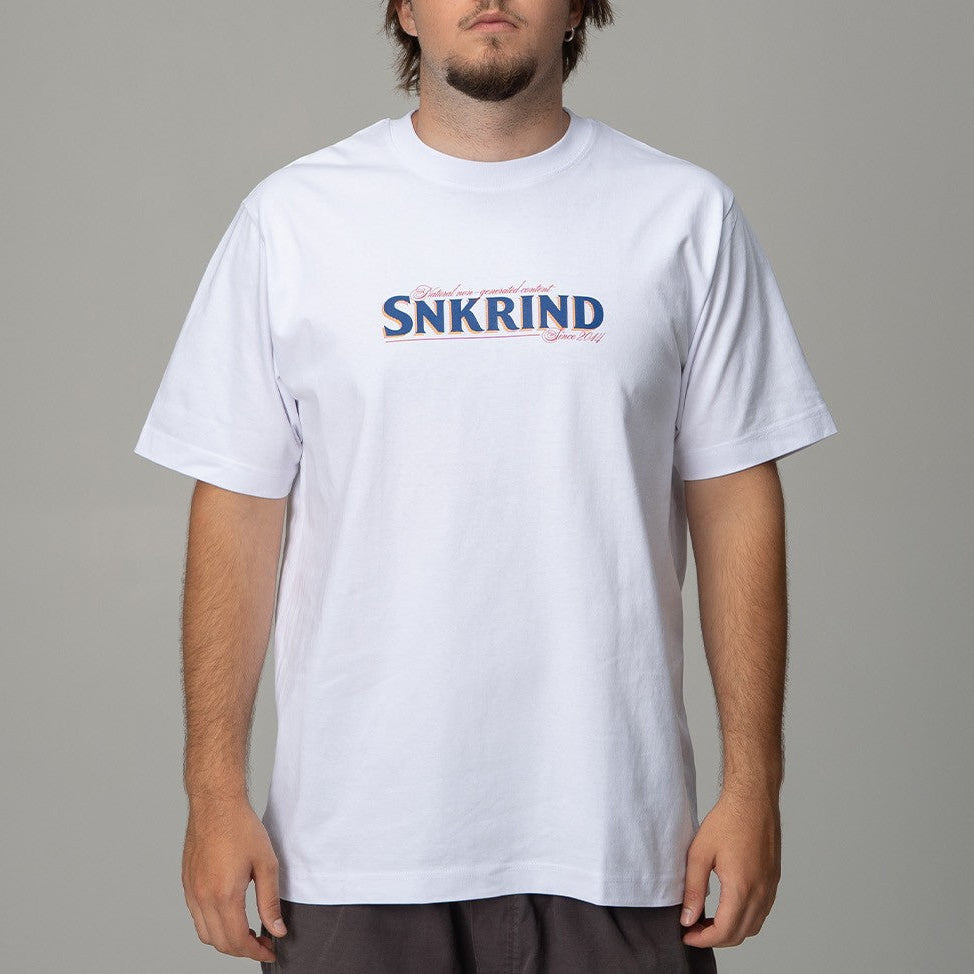 Sneaker Industry Non Generated Snkrind Tee