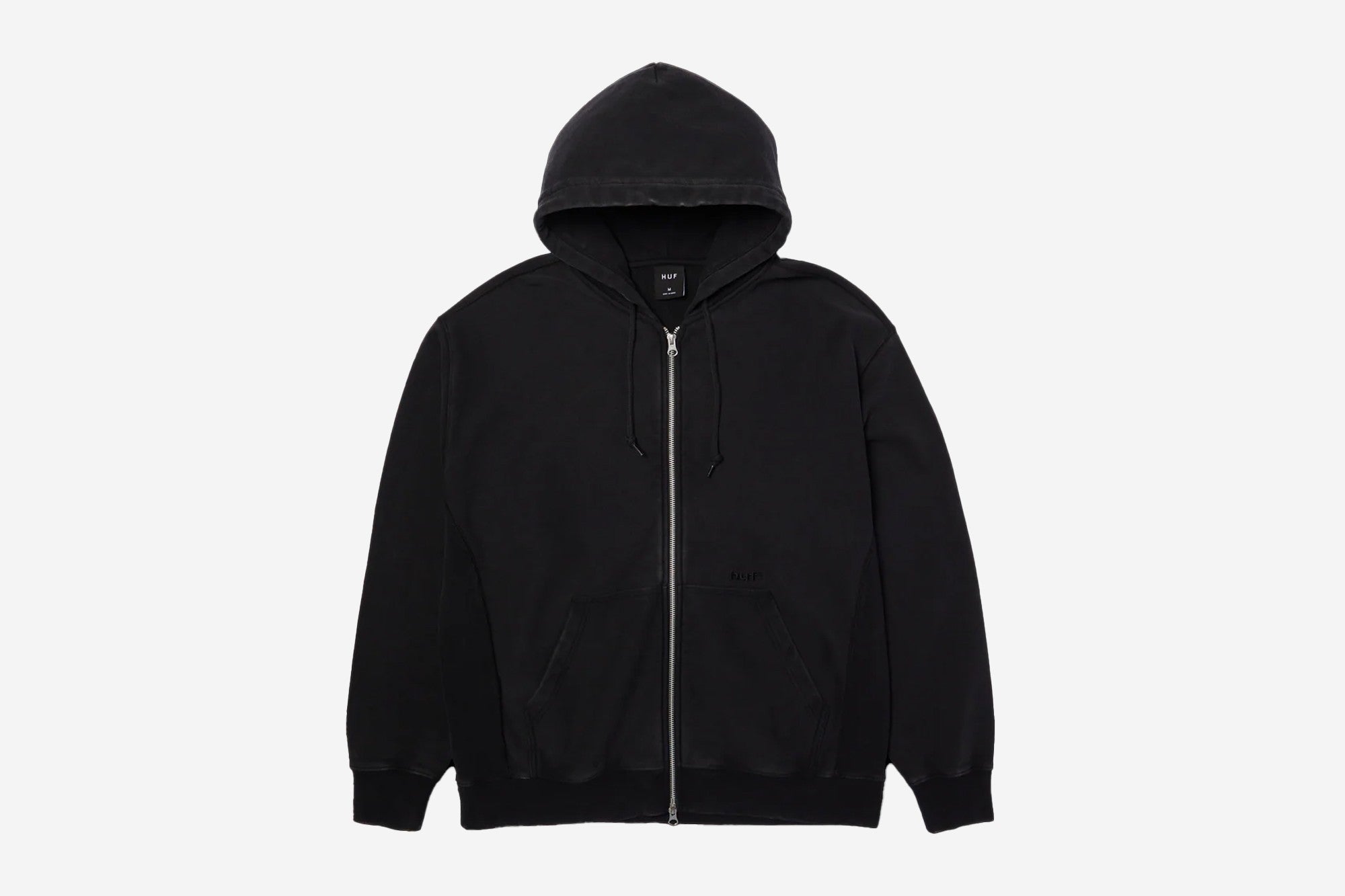Pacific Wash Fz Hoodie