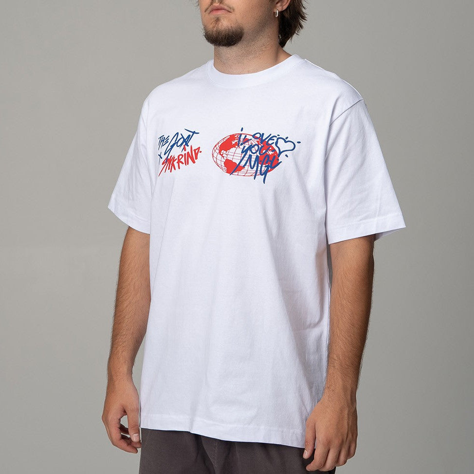 Sneaker Industry Goat Tour Tee
