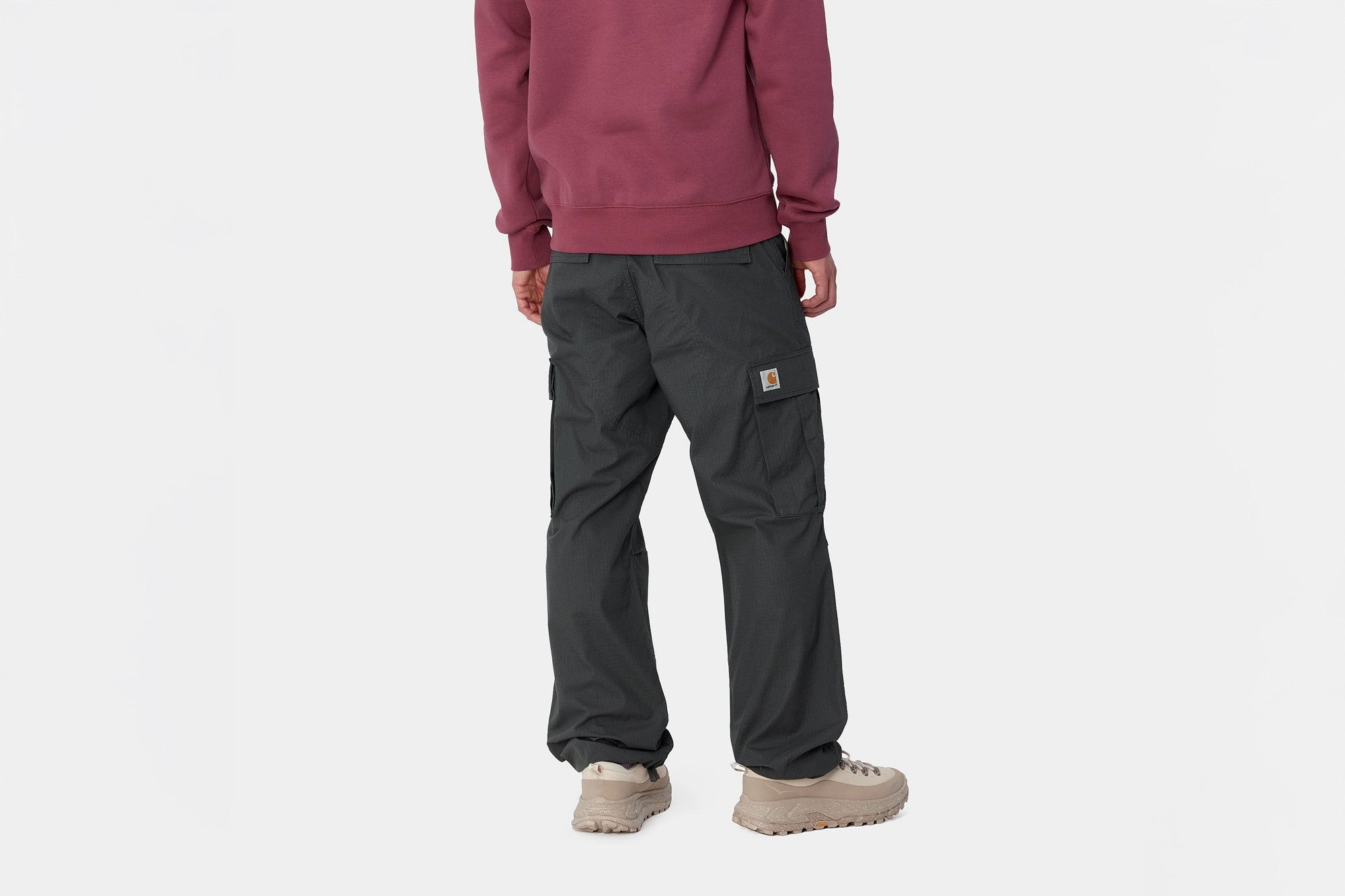 Regular Cargo Pants