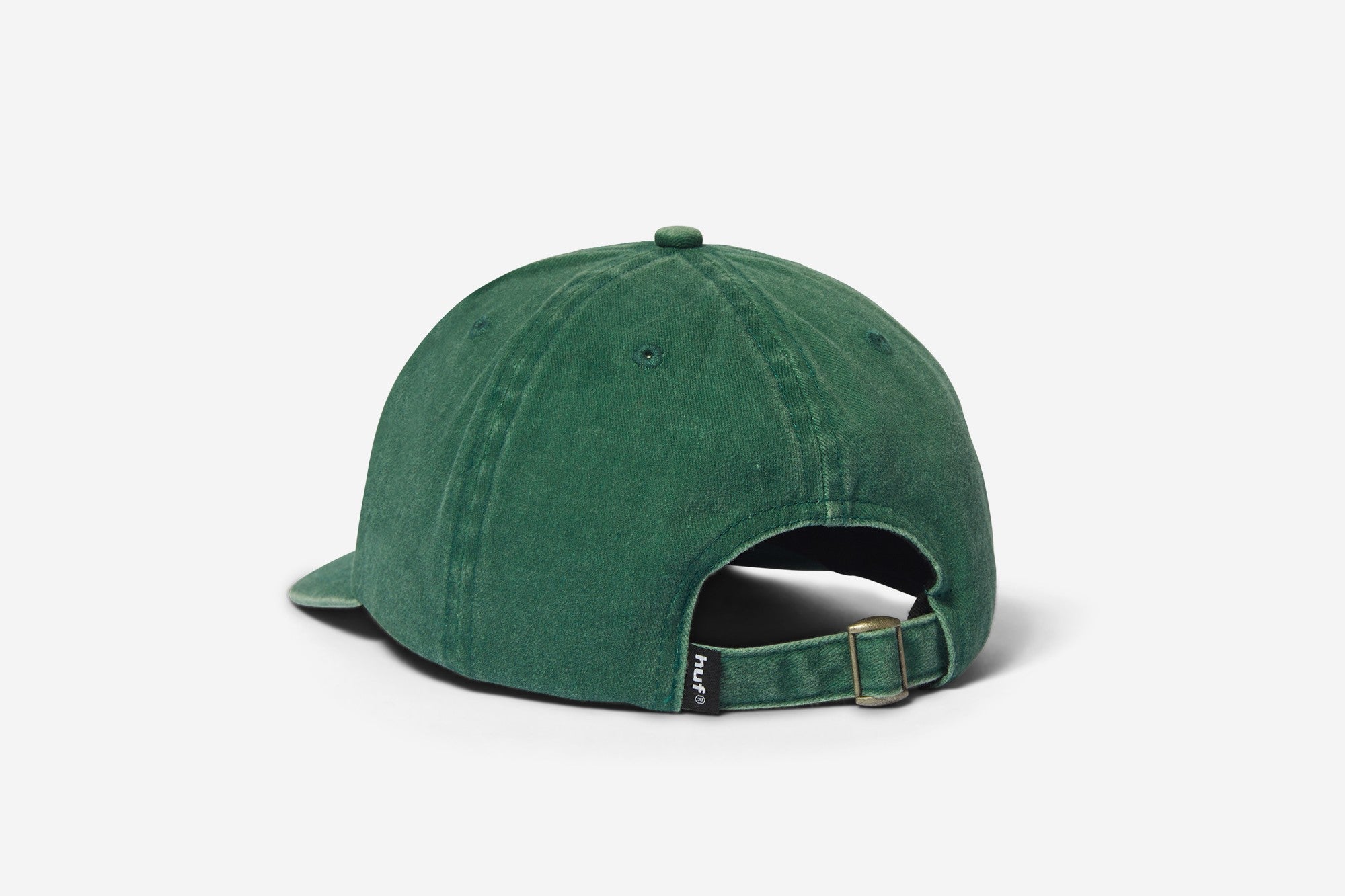 Hufsol Denim 6 Panel Cv Washed Hat