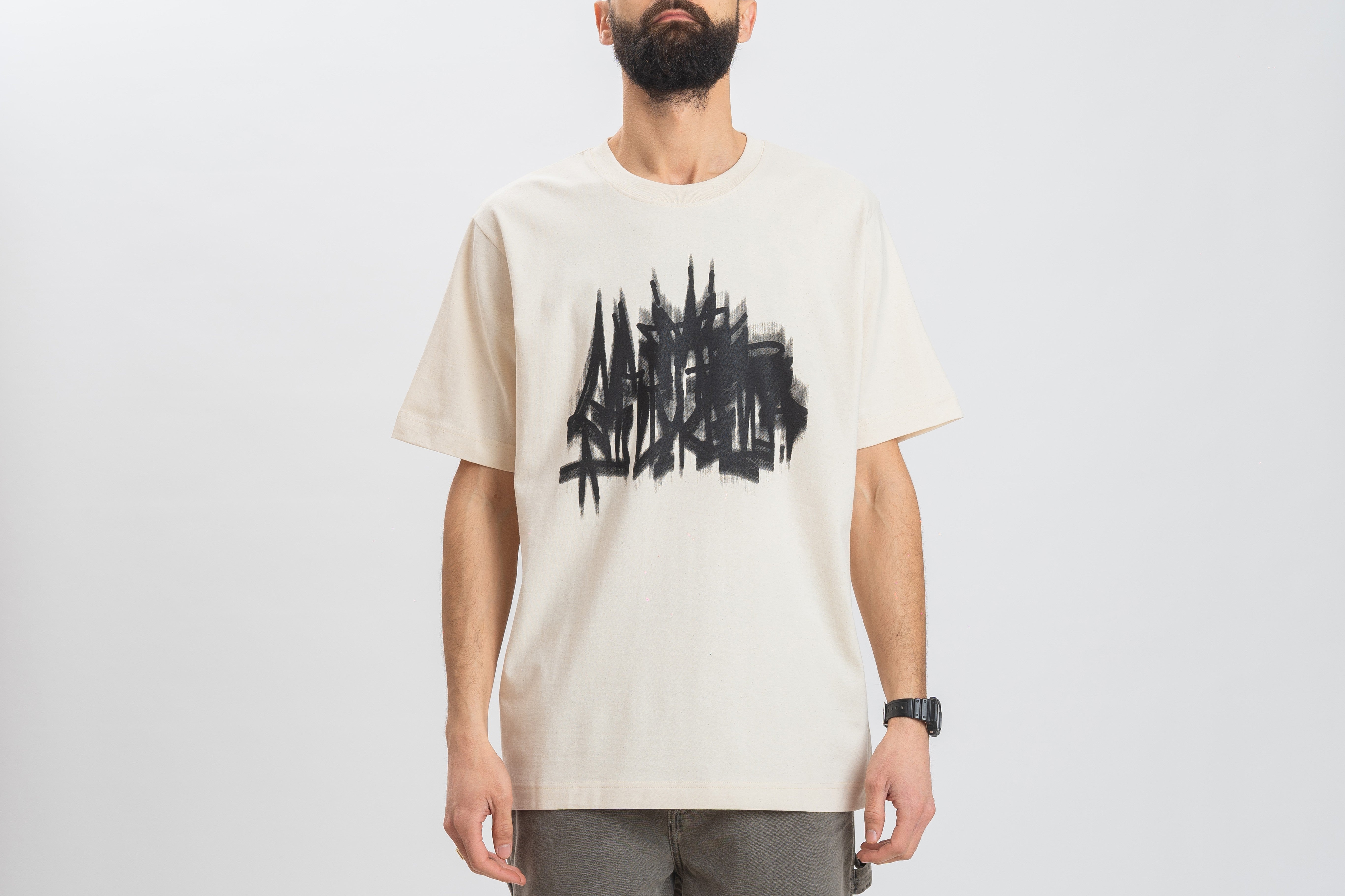 Blur Type Heavy T-Shirt