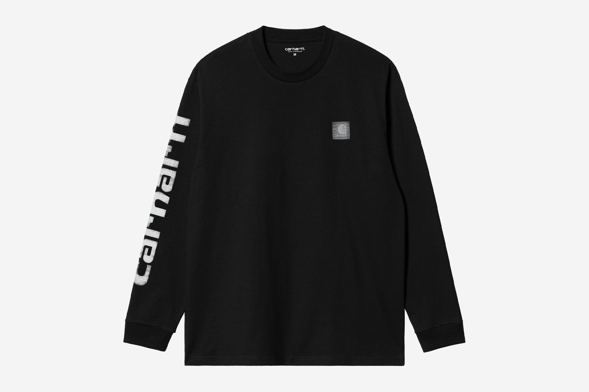 L/S Archive Script T-Shirt