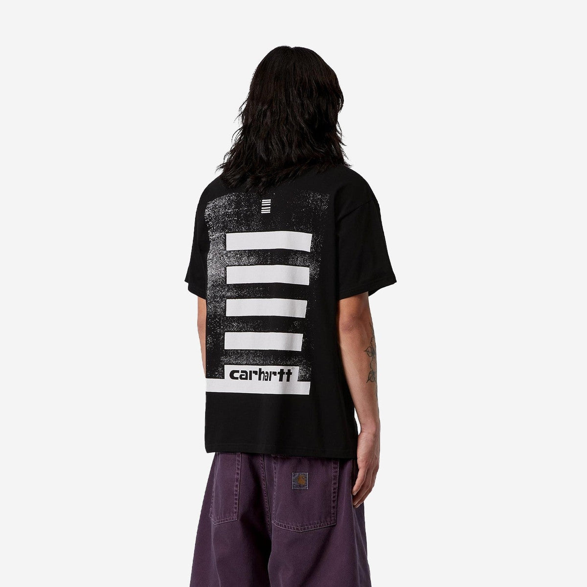 S/S Archive Lines T-Shirt
