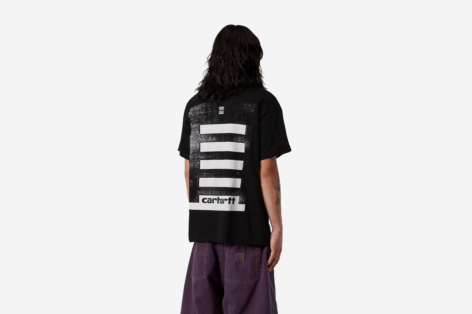S/S Archive Lines T-Shirt