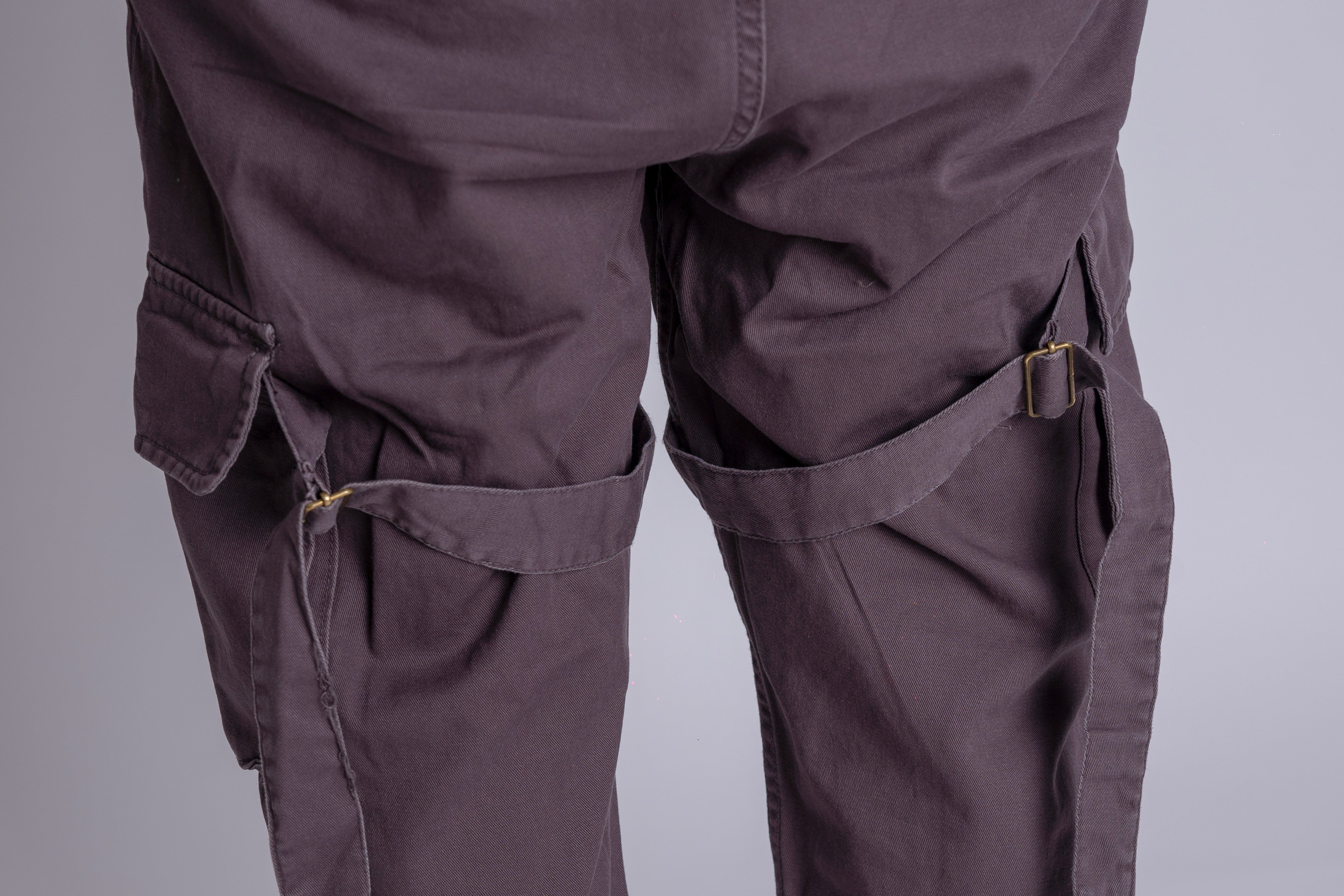 Small Signature Washed Cargo Pants