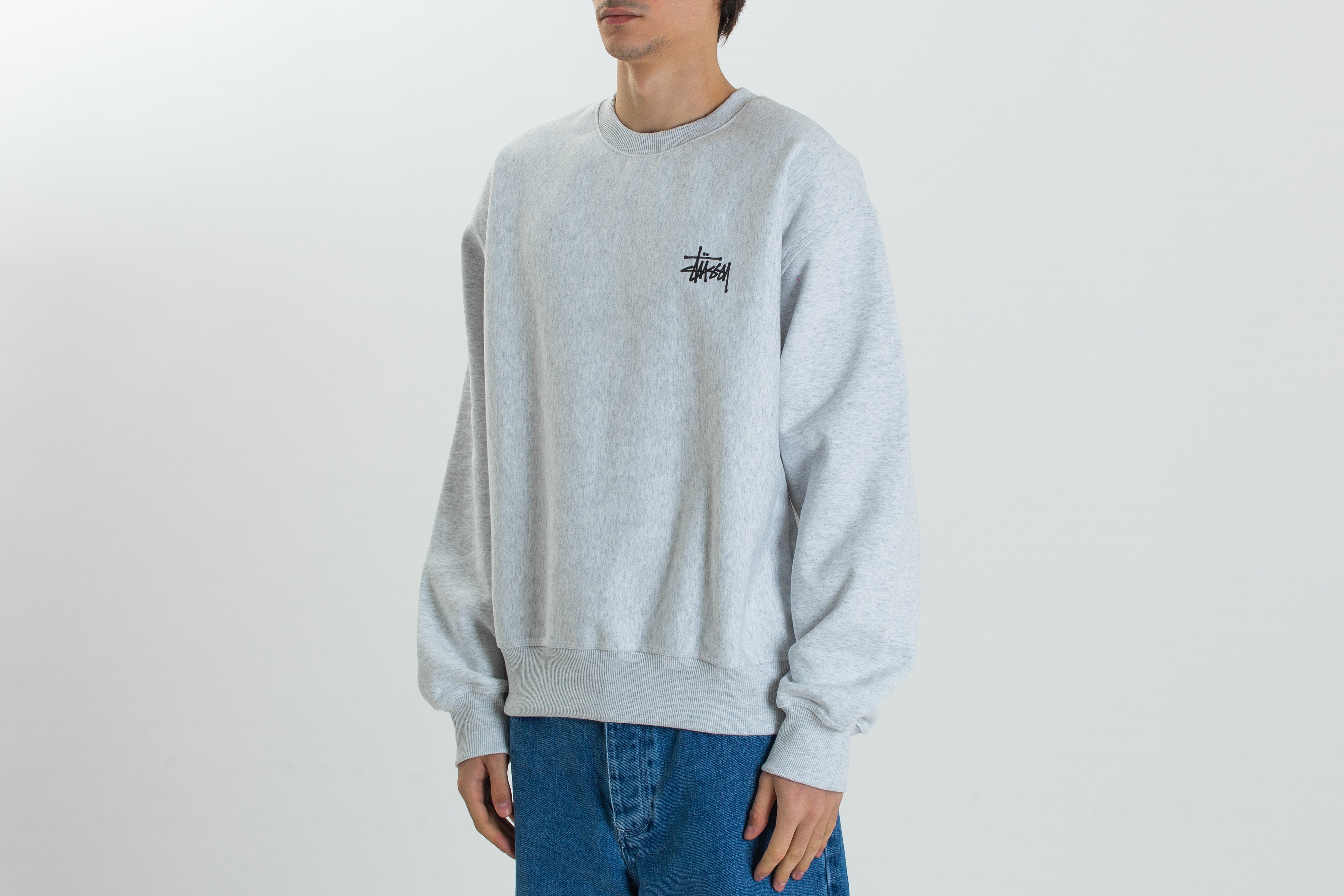 Basic Stussy Crewneck
