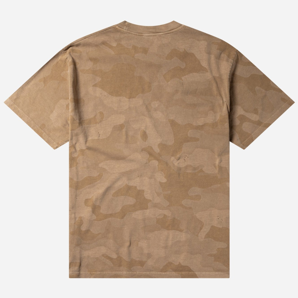 Aged Camo Ss T-Shirt
