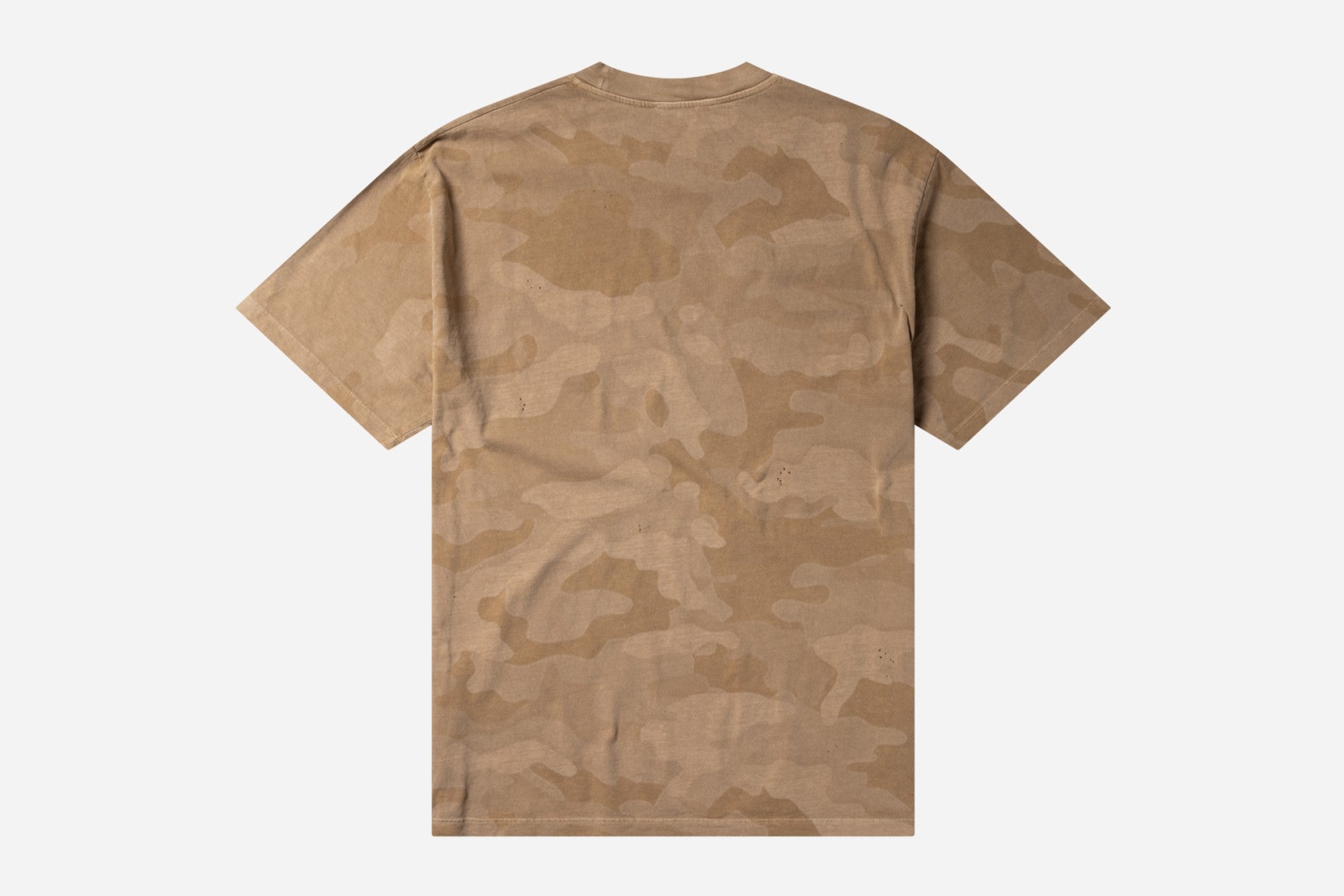 Aged Camo Ss T-Shirt