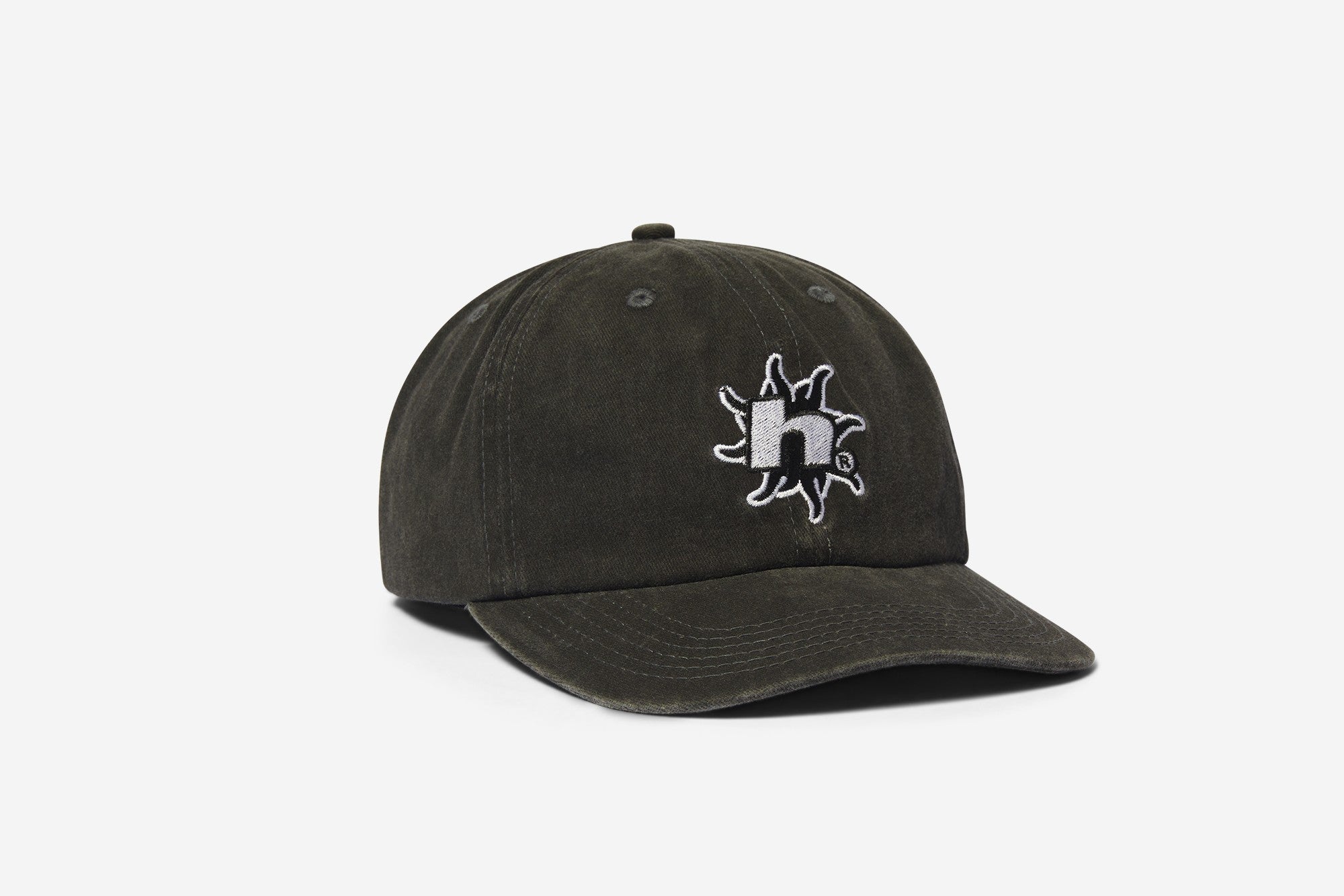 Hufsol Denim 6 Panel Cv Washed Hat