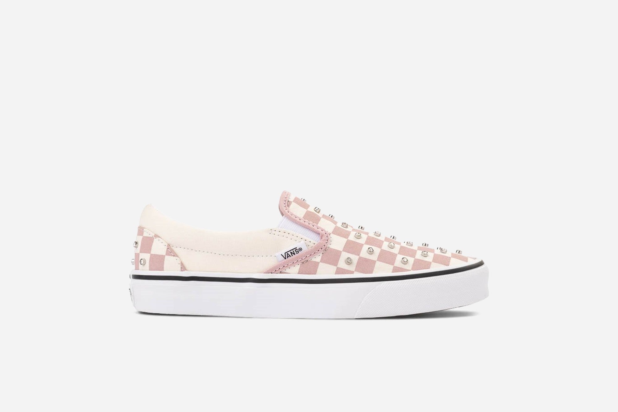 Classic Slip-On Rhinestone