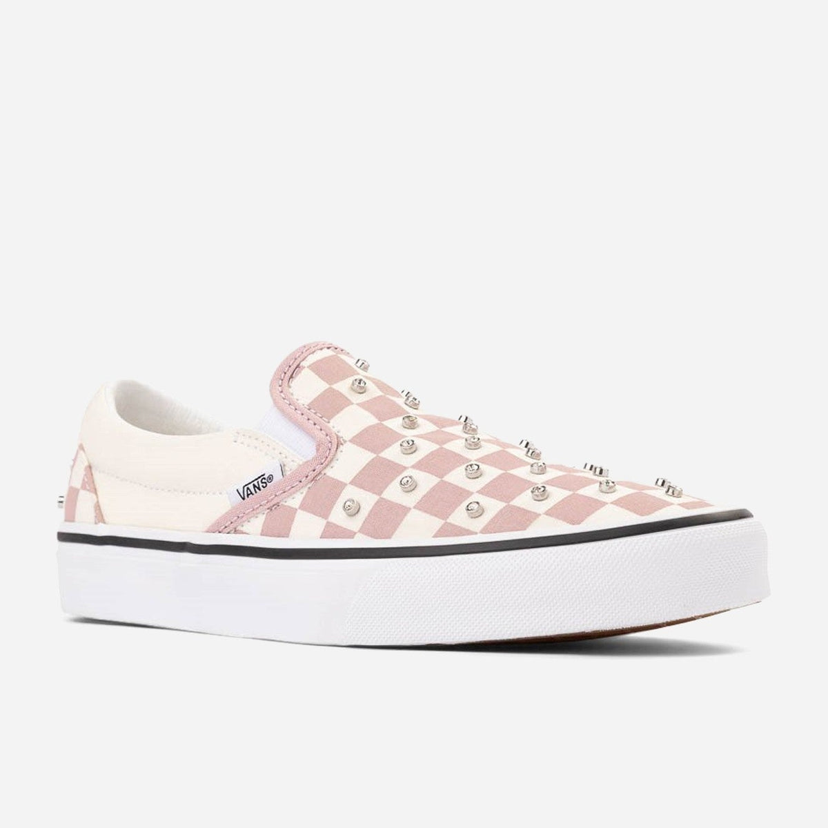 Classic Slip-On Rhinestone
