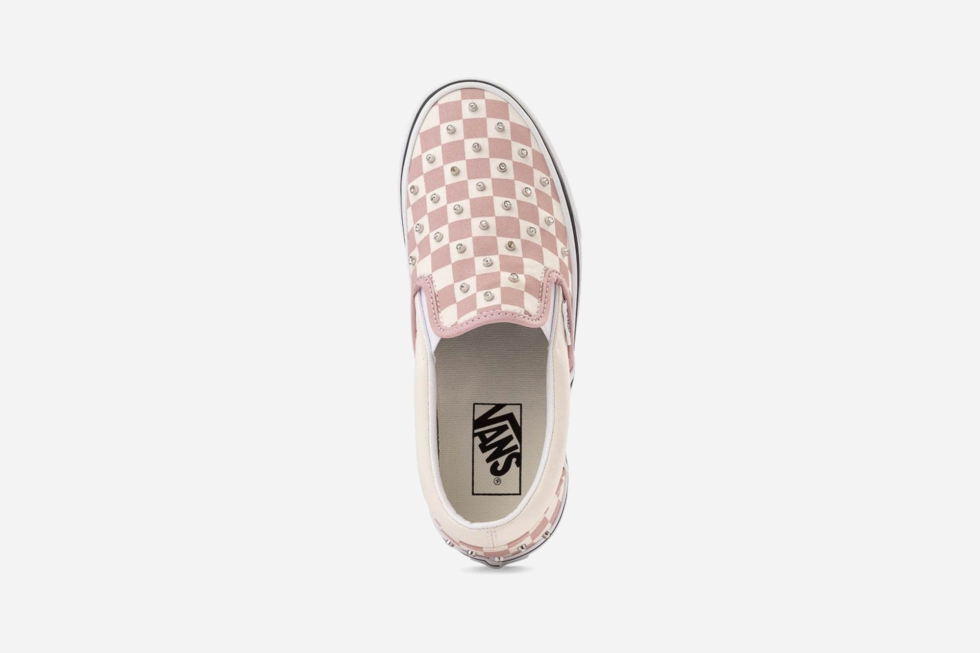 Classic Slip-On Rhinestone