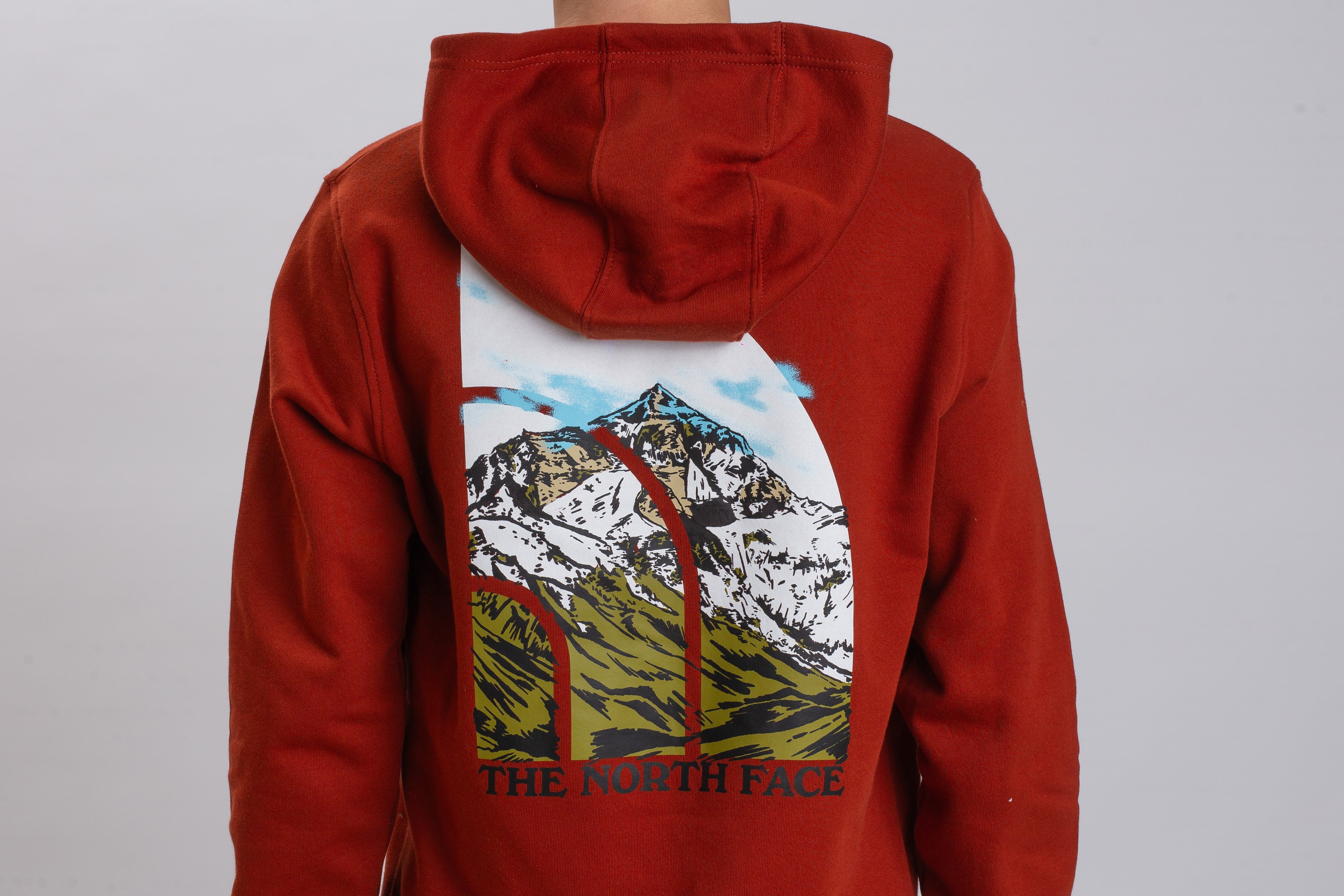 M Seasonal Graphic Hoodie