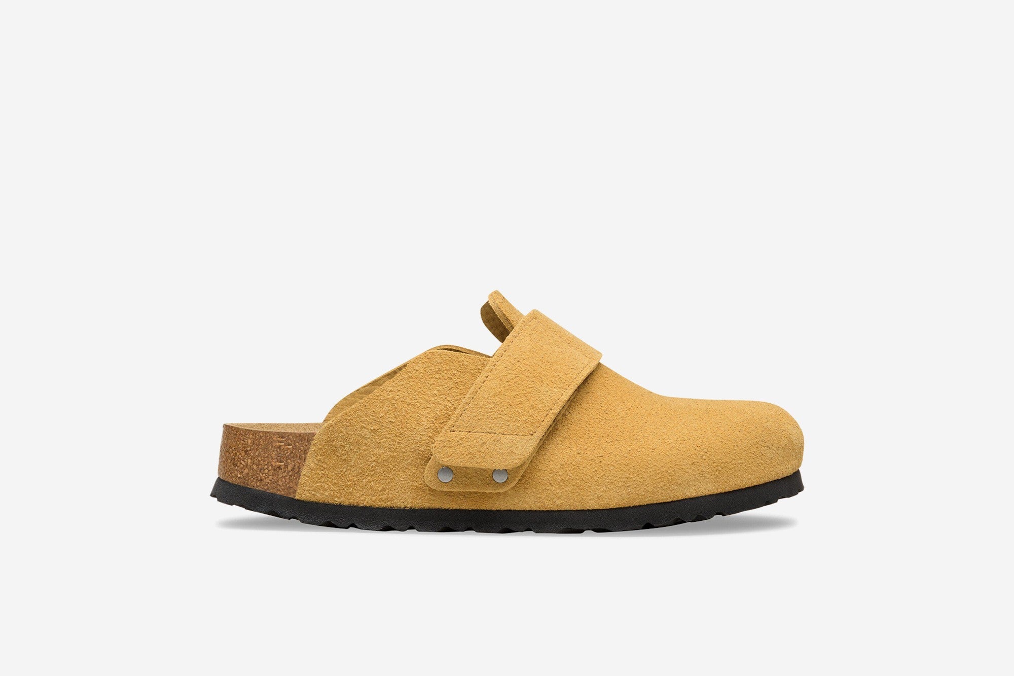 Loma Suede Leather