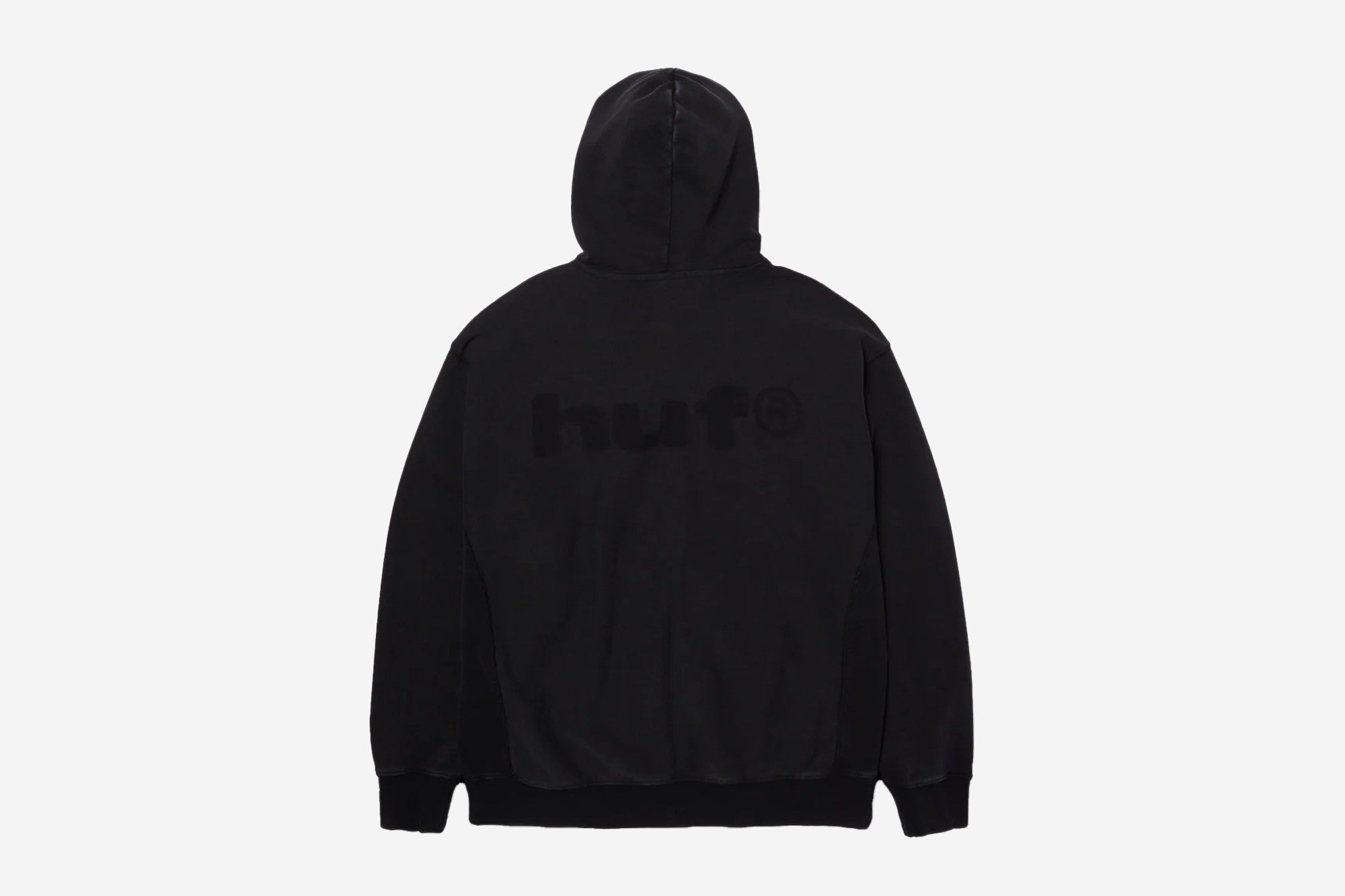 Pacific Wash Fz Hoodie