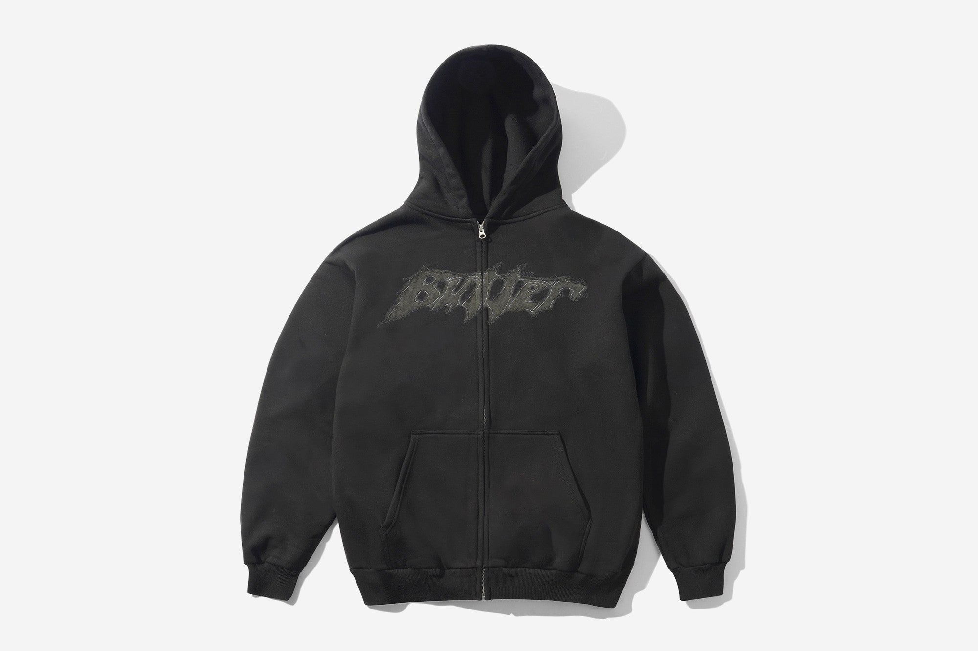 Amplify Zip-Thru Hood