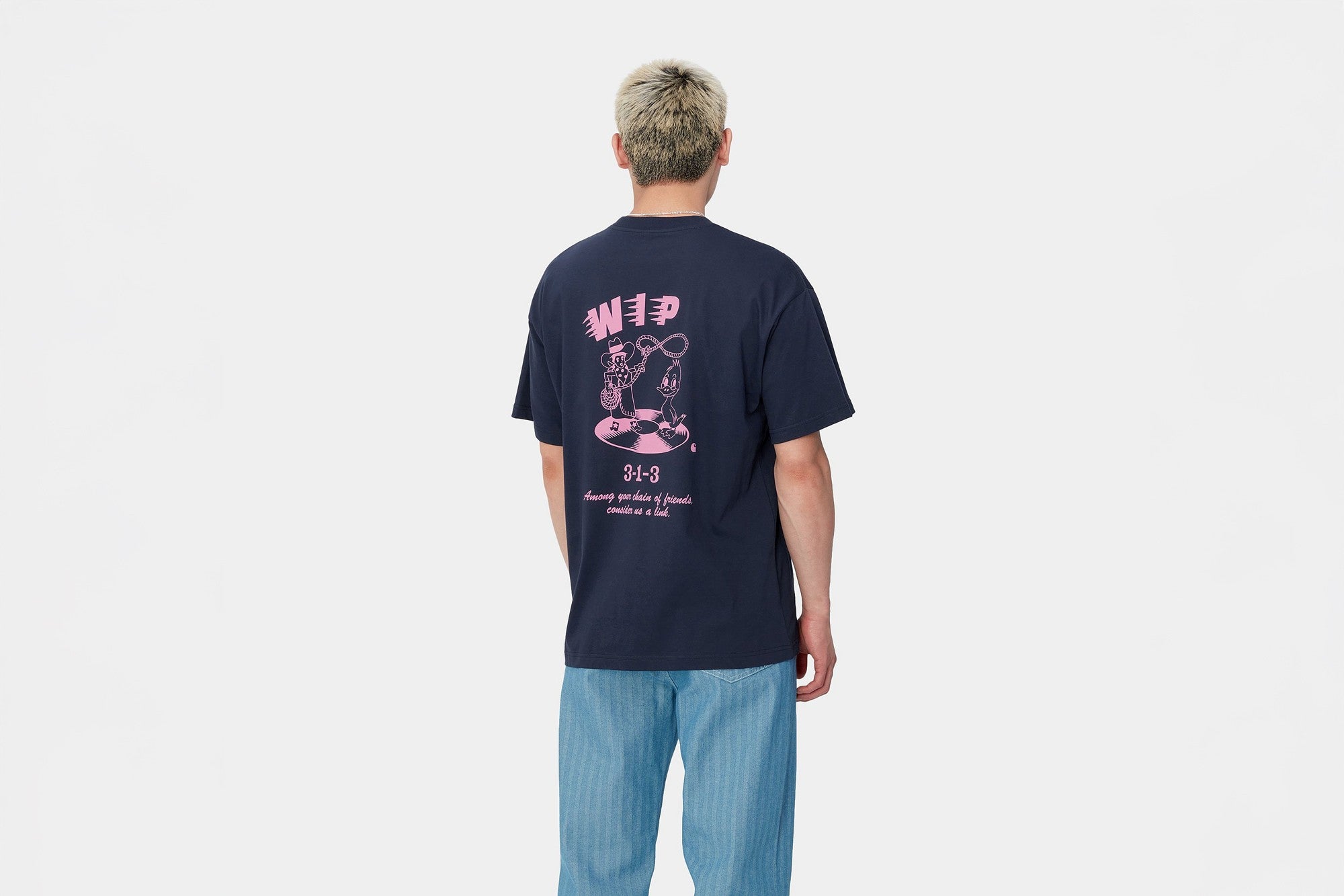 S/S Friendship T-Shirt