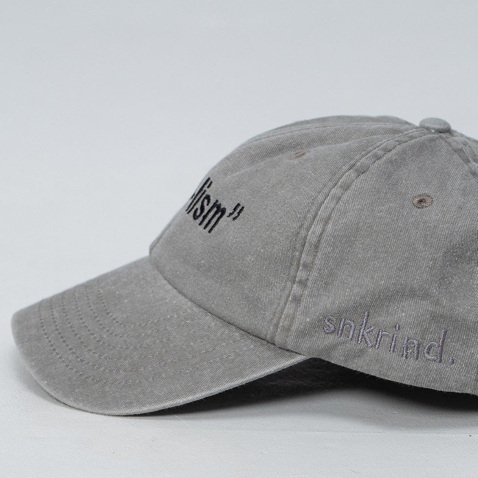 Sneaker Industry Meme-A-Lism Cap