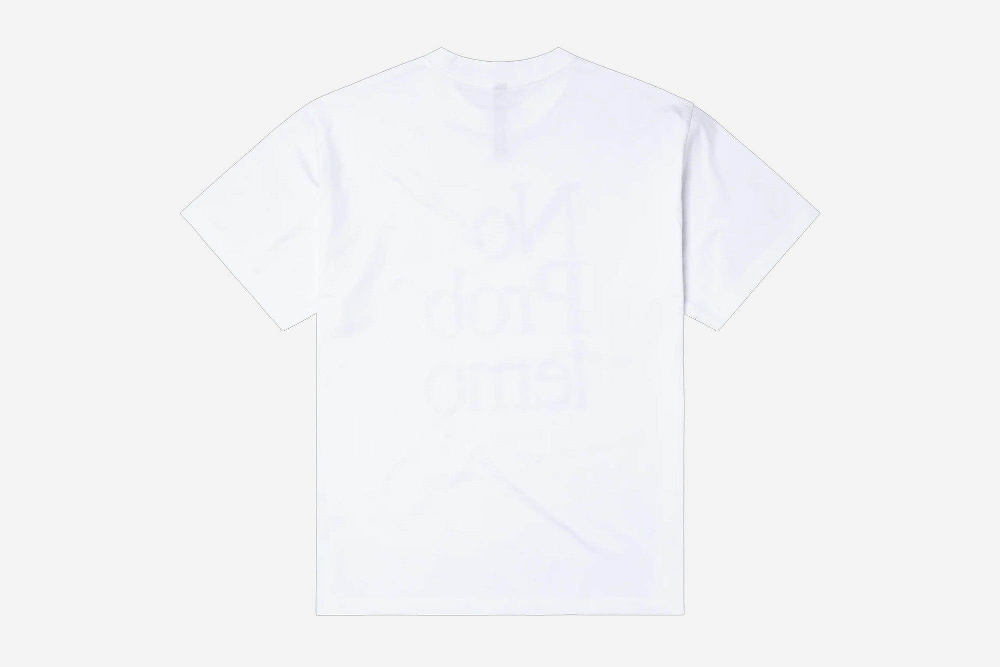 No Problemo Gradient Ss T-Shirt