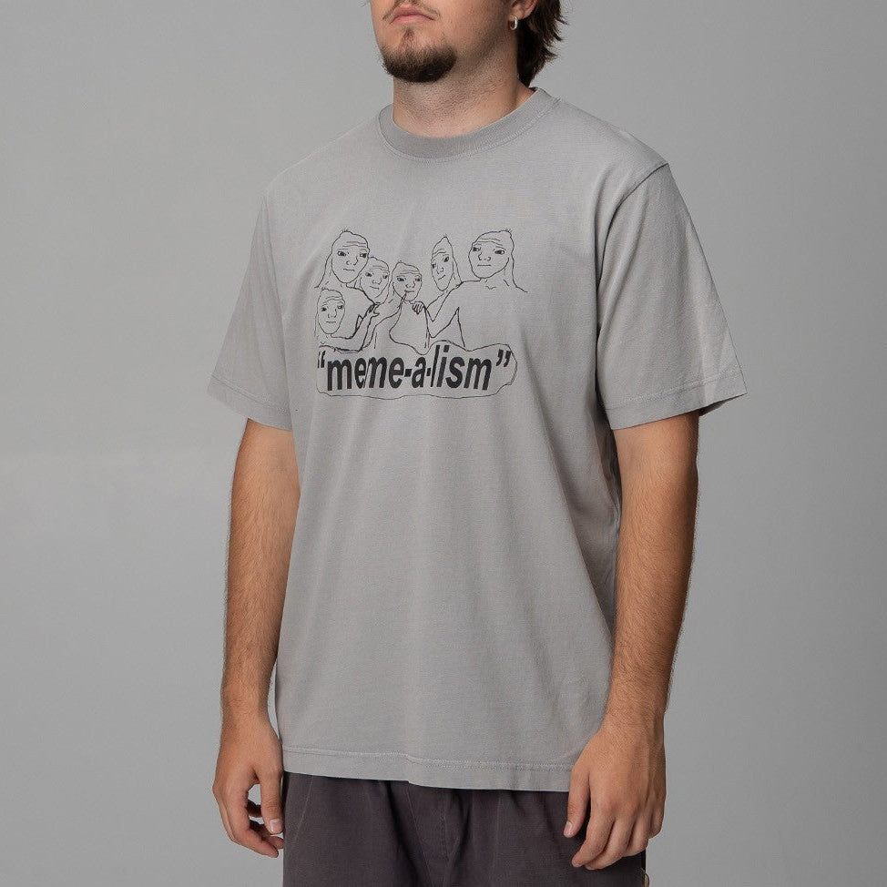 Sneaker Industry Memealism Tee