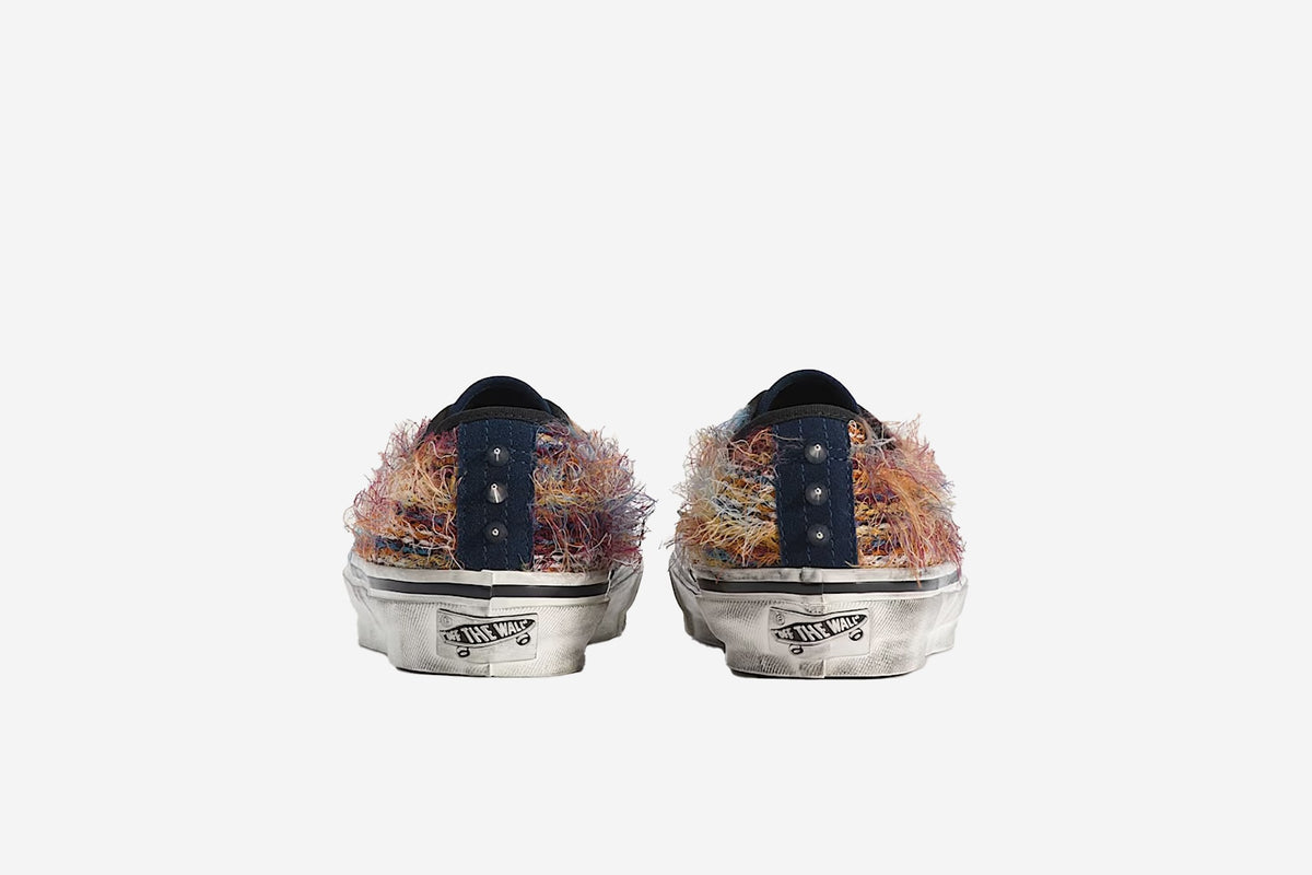 Vanslx Authentic 44 Mohair