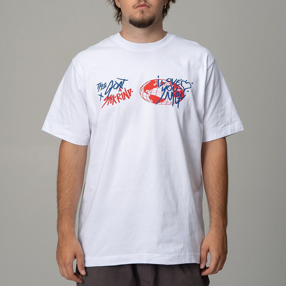 Sneaker Industry Goat Tour Tee