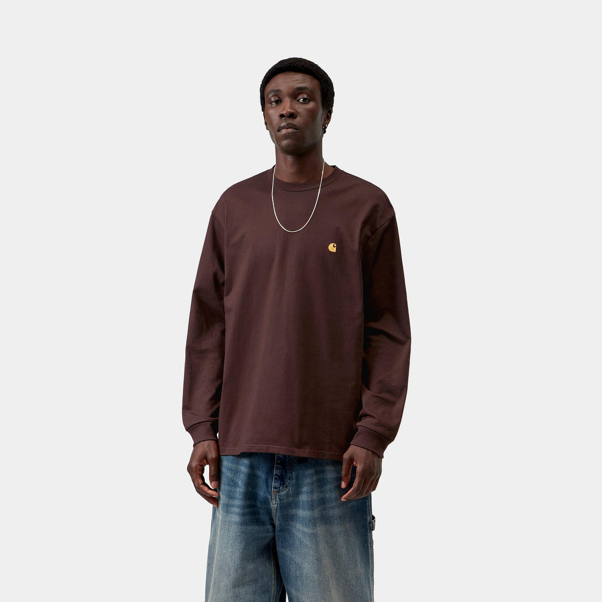 Carhartt Wip Longsleeve Chase T-Shirt