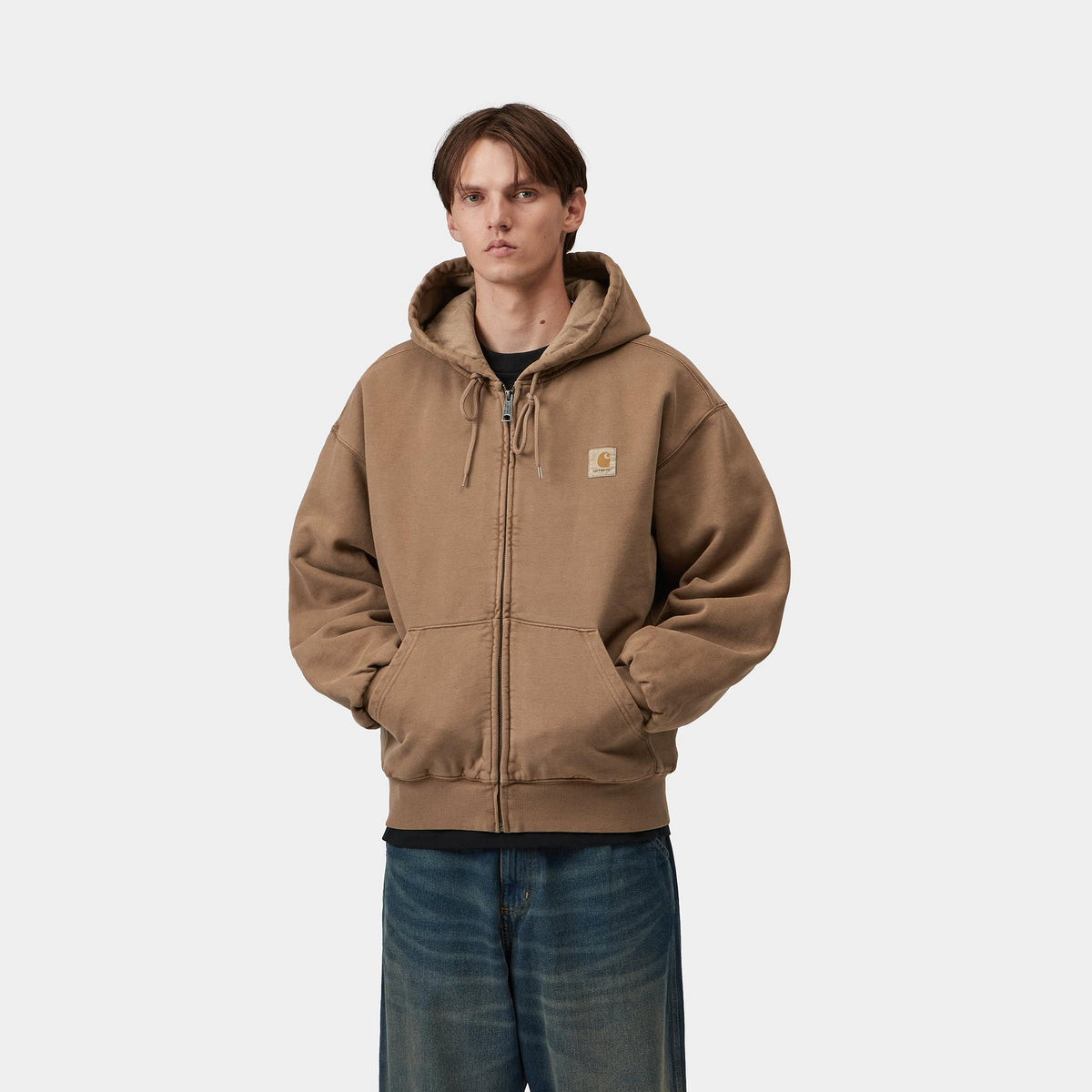 Carhartt Wip Hooded Vista Jacket