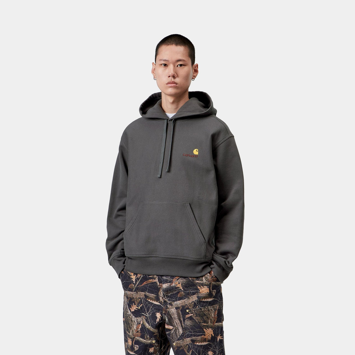 Carhartt Wip American Script Hoodie