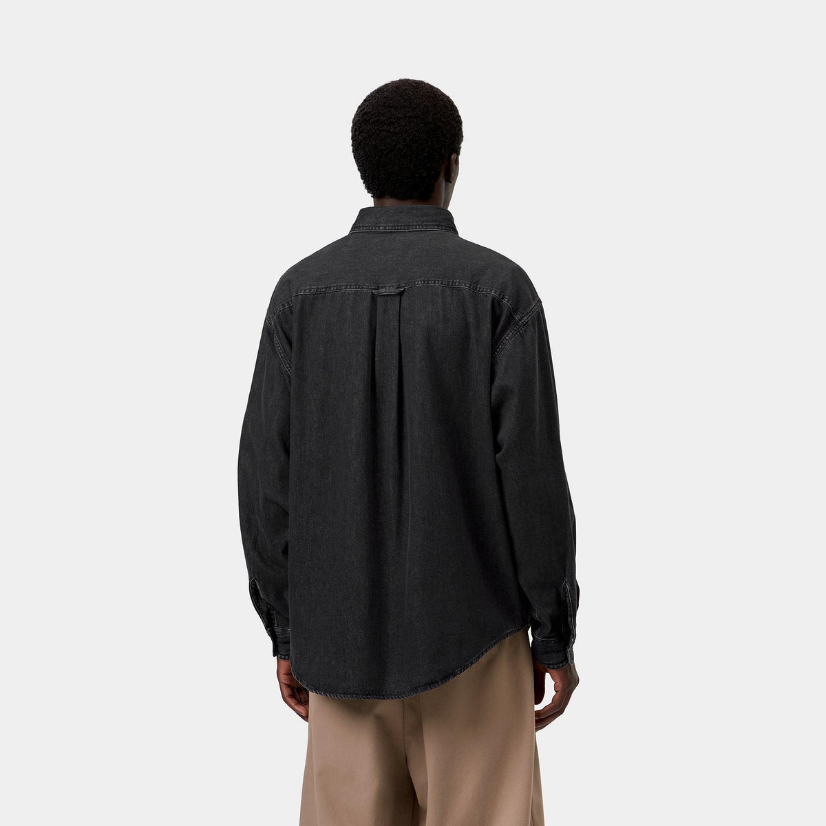 Carhartt Wip Longsleeve Lucas Shirt