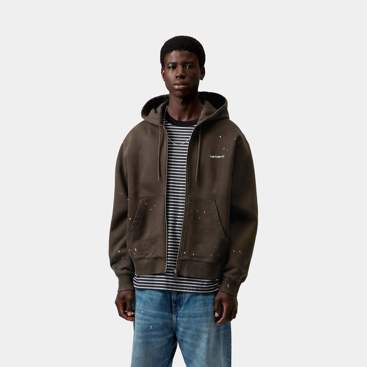 Carhartt Wip Hooded Painter Jacket