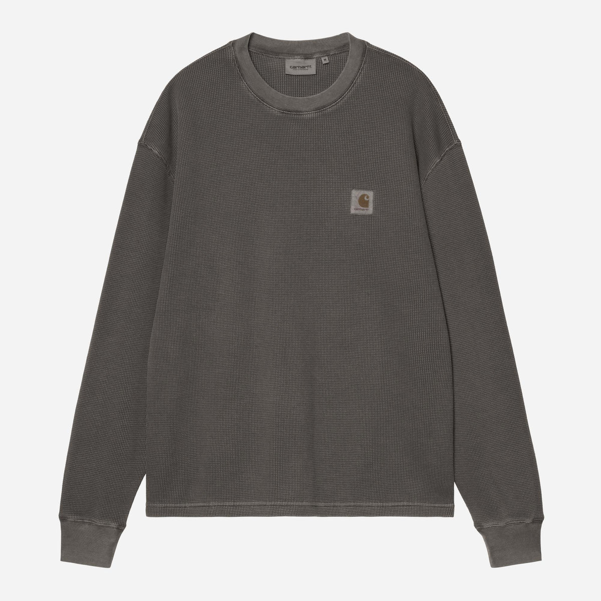 Carhartt Wip Longsleeve Vista Waffle T-Shirt