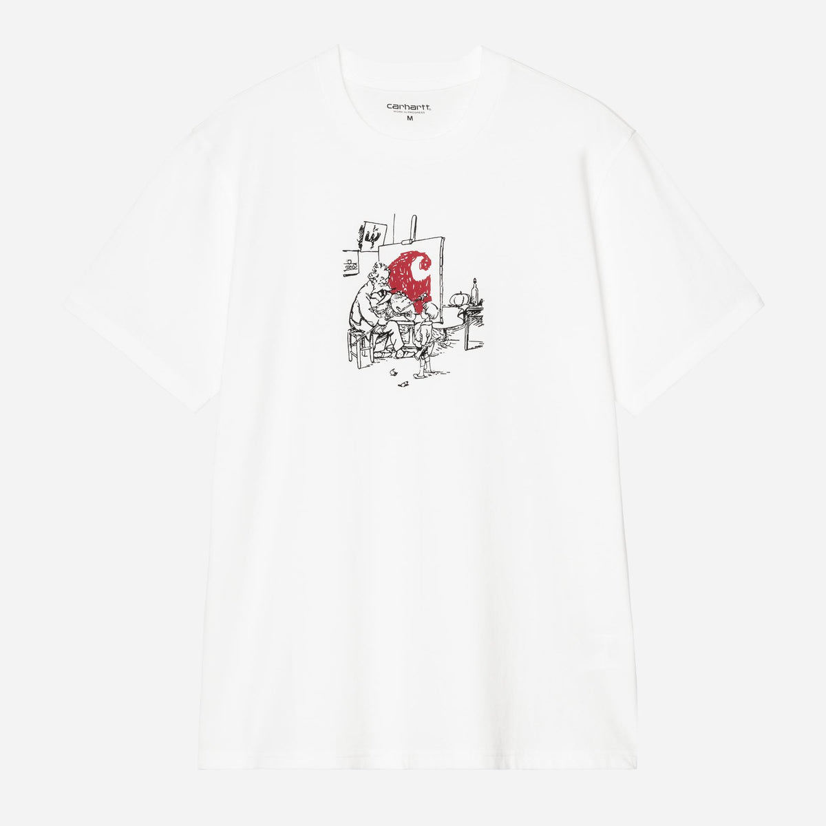 Carhartt Wip Old Painter T-Shirt