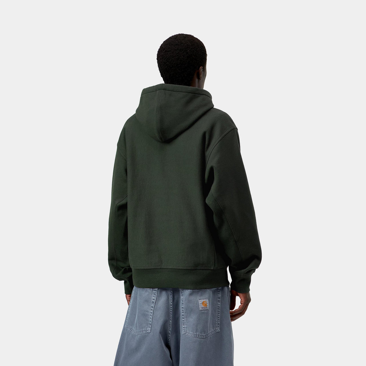 Carhartt Wip American Script Hoodie