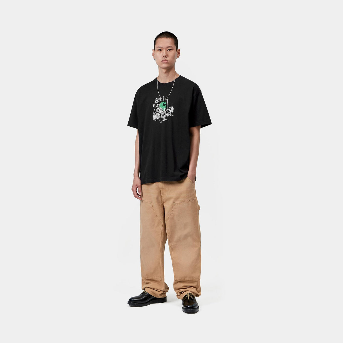 Carhartt Wip Old Painter T-Shirt