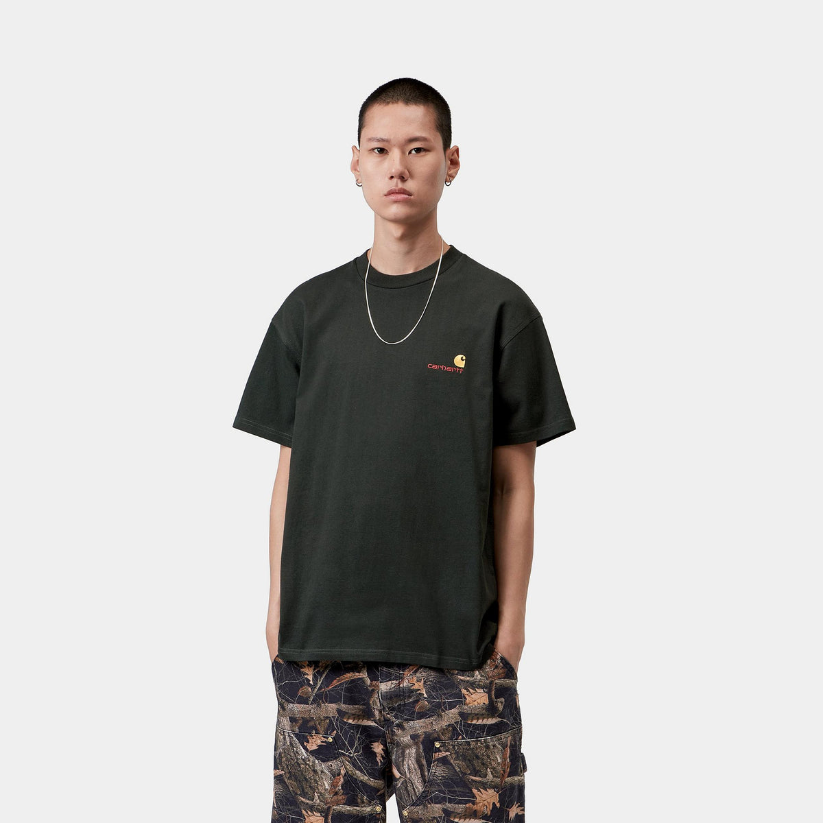 Carhartt Wip American Script T-Shirt