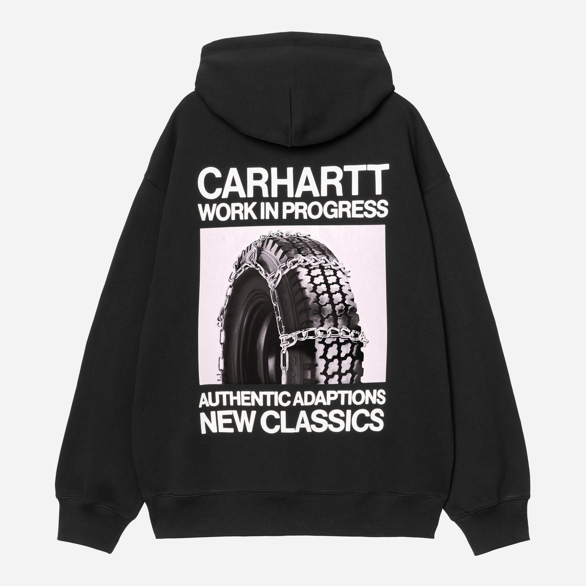 Carhartt Wip Sean Hamilton Hoodie