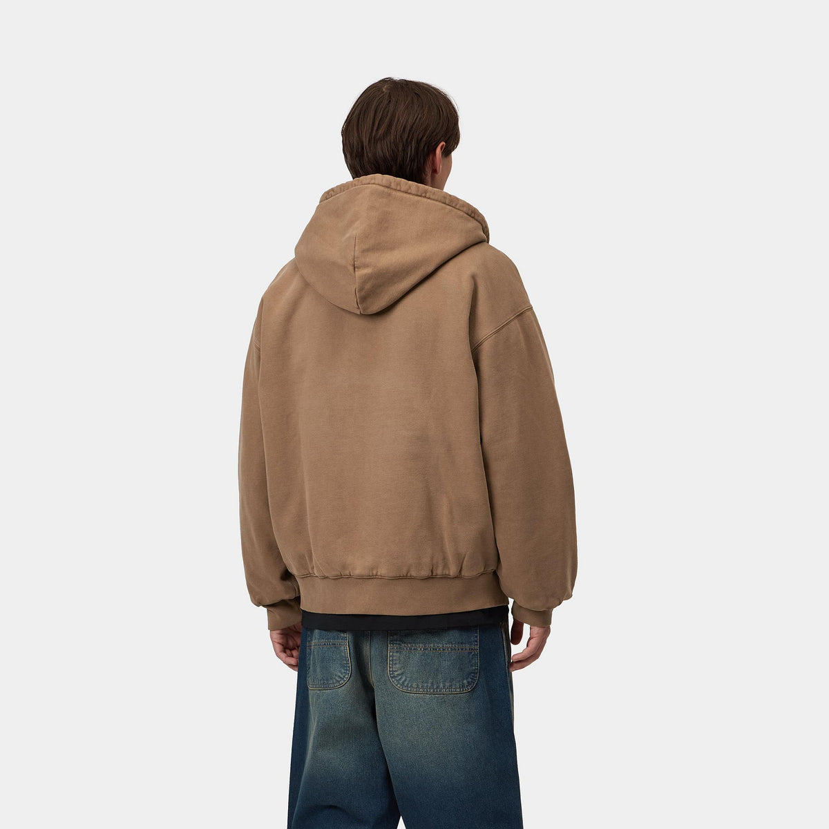 Carhartt Wip Hooded Vista Jacket