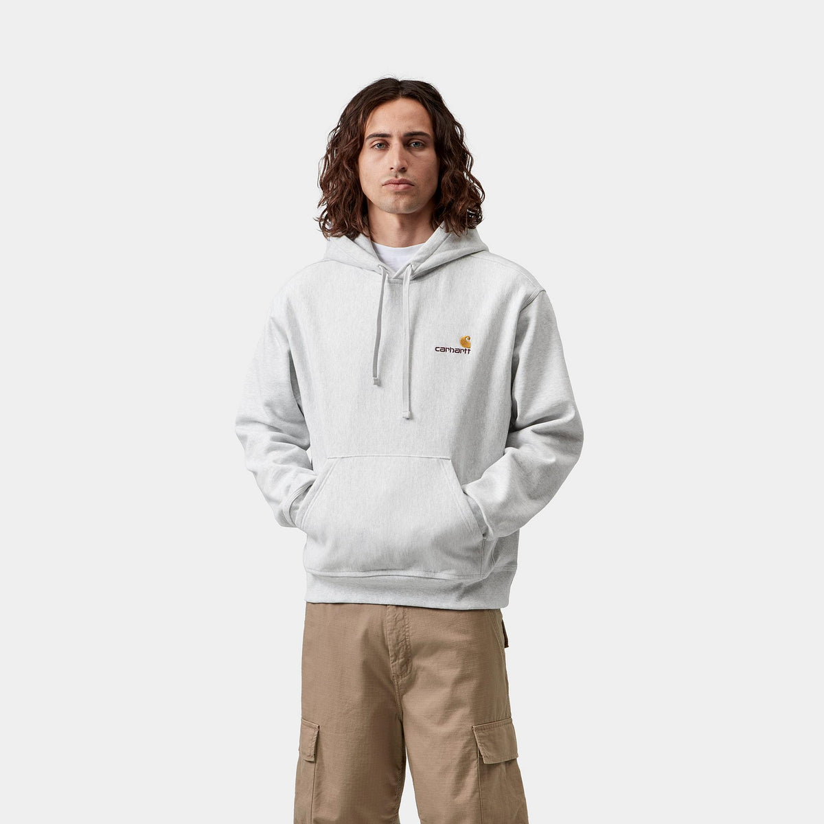 Carhartt Wip American Script Hoodie
