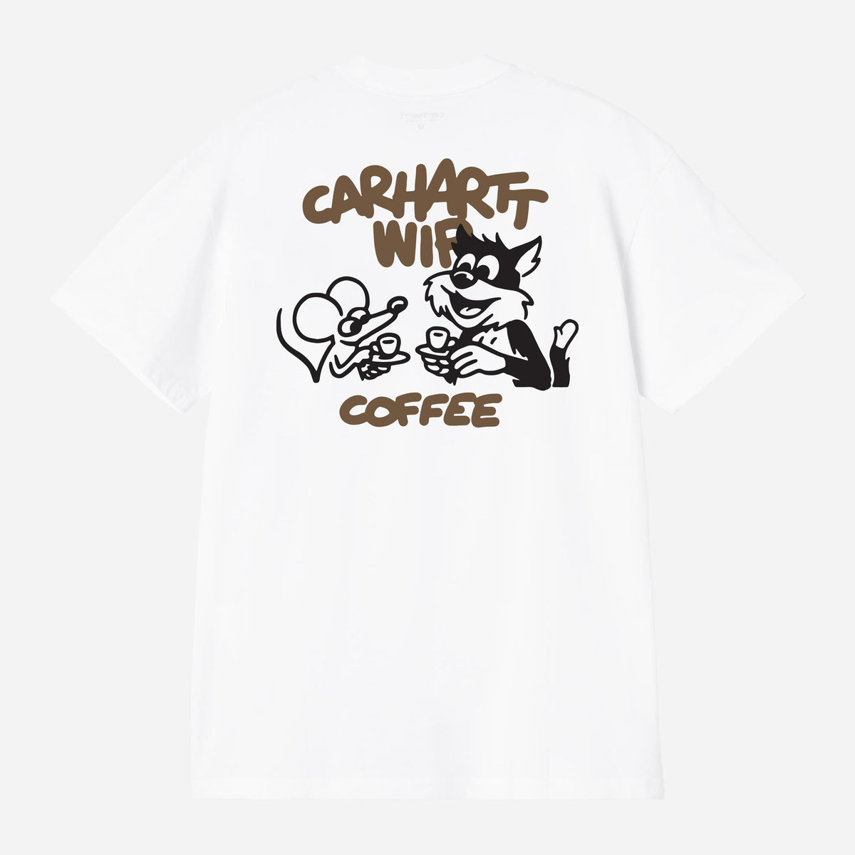 Carhartt Wip Coffee Break T-Shirt