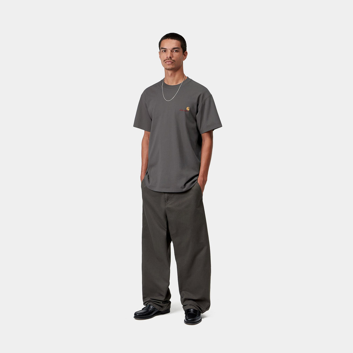 Carhartt Wip American Script T-Shirt