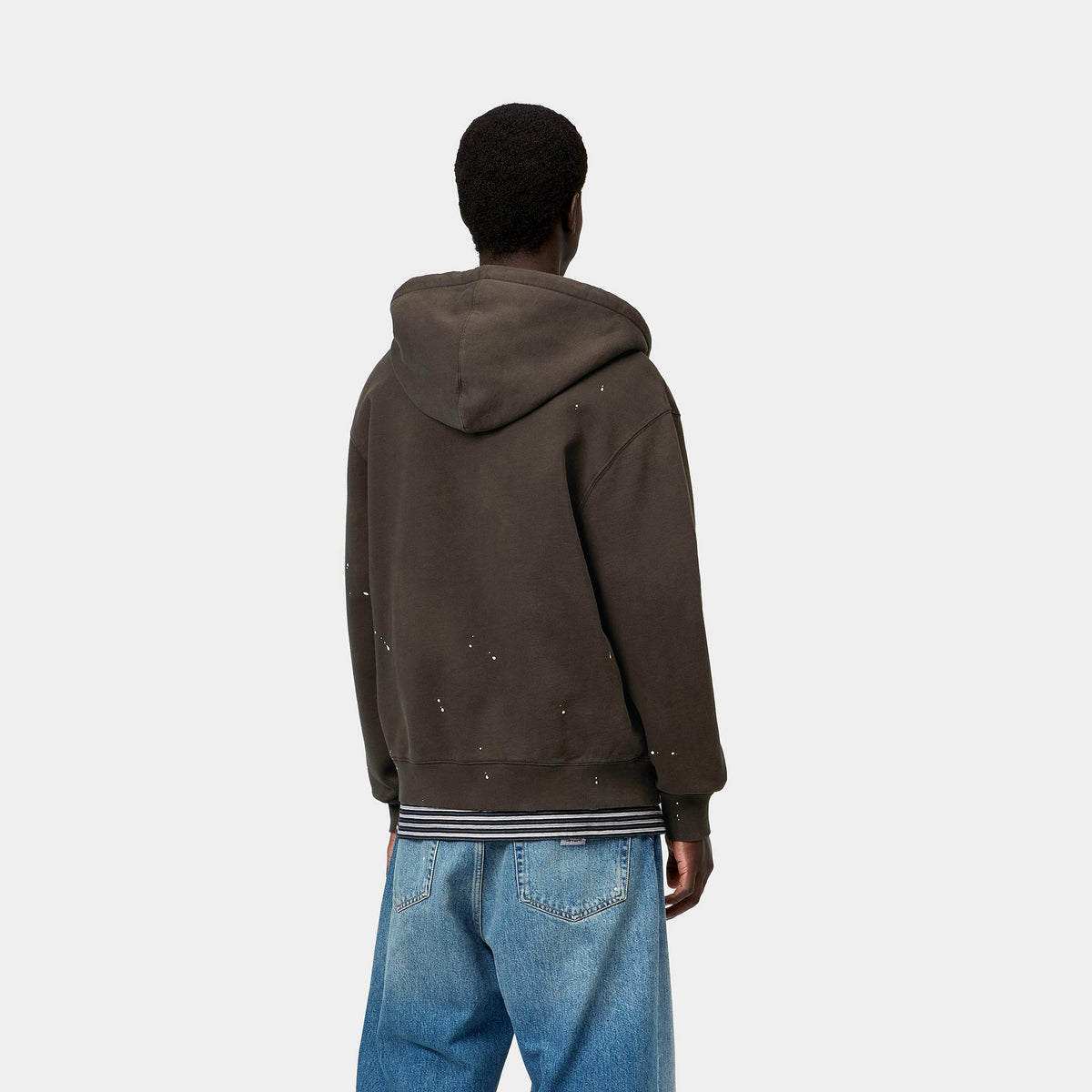 Carhartt Wip Hooded Painter Jacket