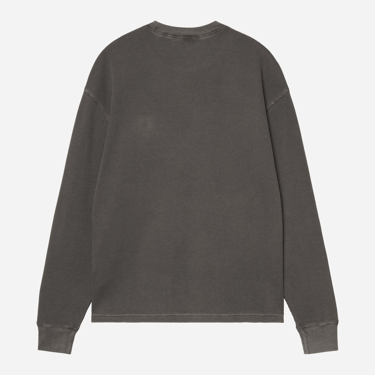 Carhartt Wip Longsleeve Vista Waffle T-Shirt