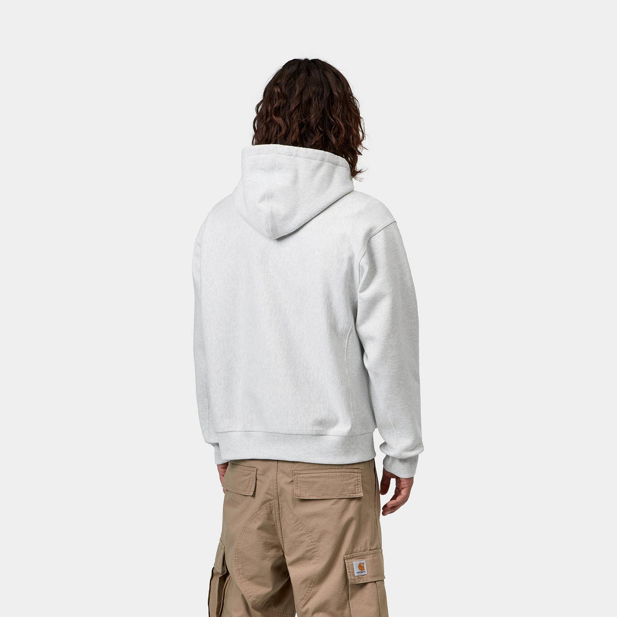 Carhartt Wip American Script Hoodie