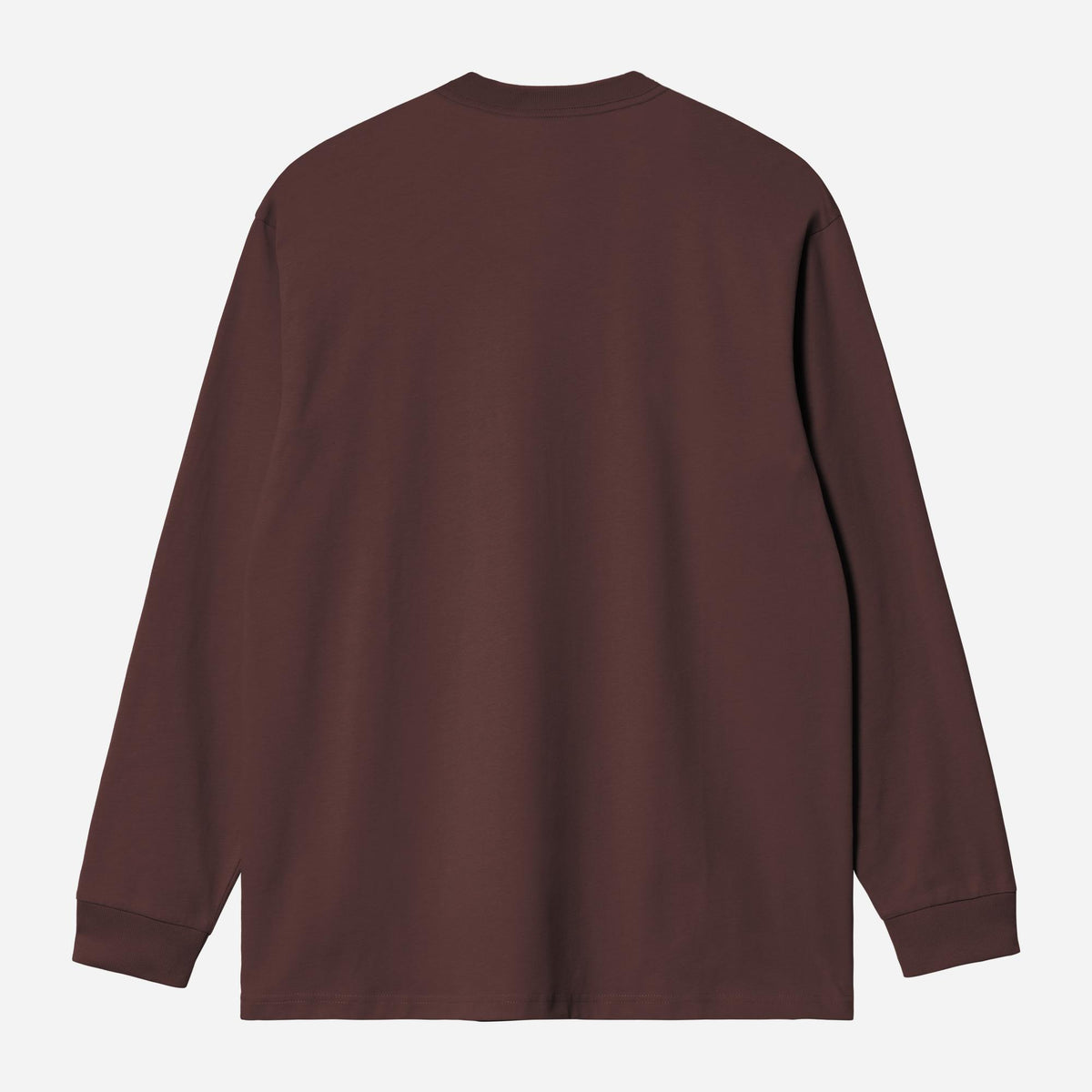 Carhartt Wip Longsleeve Chase T-Shirt