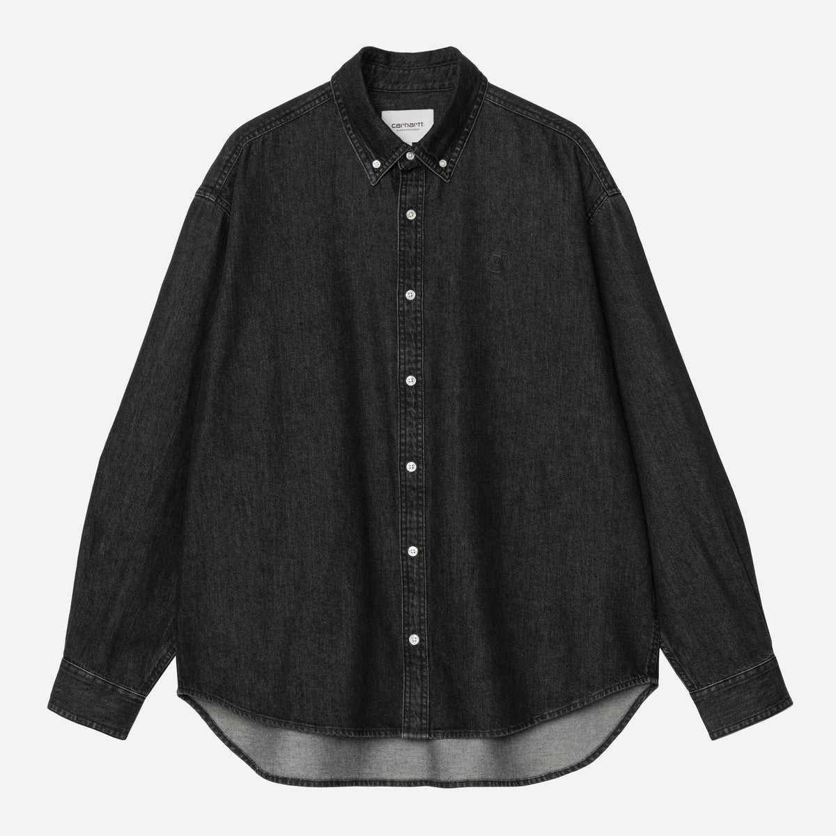 Carhartt Wip Longsleeve Lucas Shirt