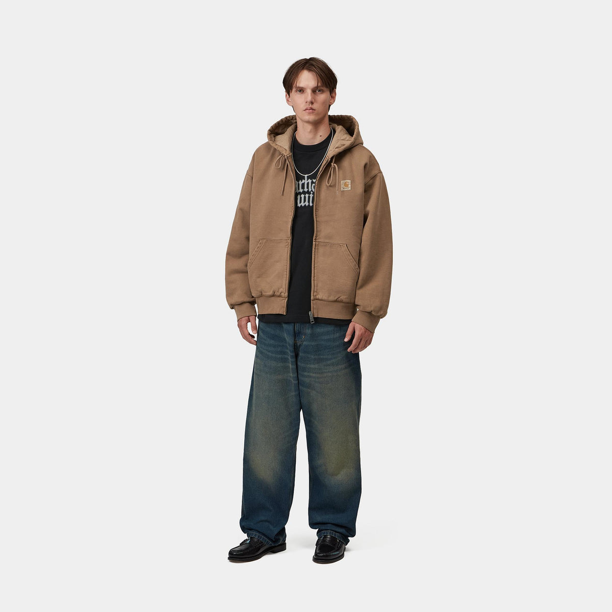 Carhartt Wip Hooded Vista Jacket