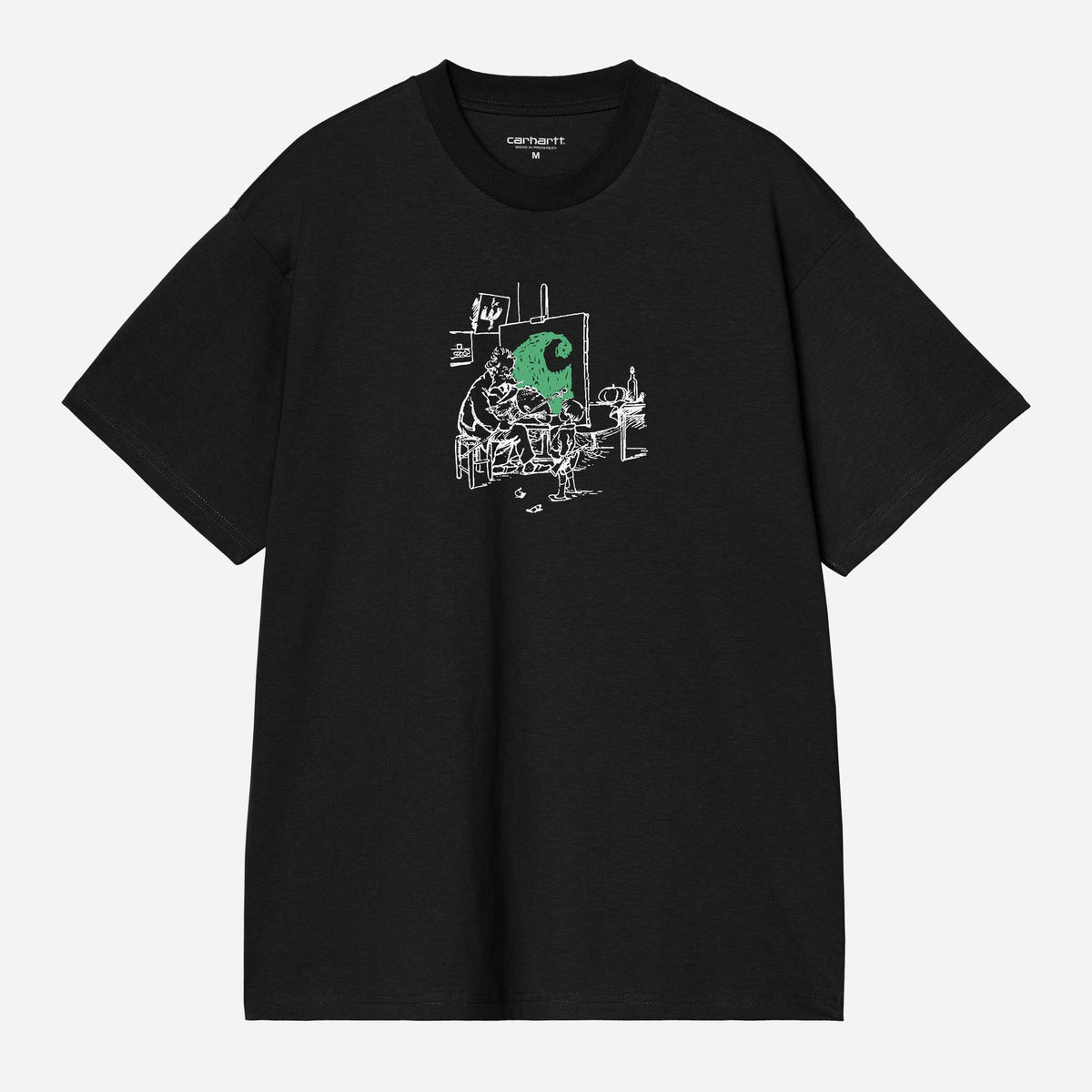 Carhartt Wip Old Painter T-Shirt